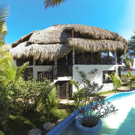 Marbella Eco Lodge Monterrico Ngoại thất bức ảnh