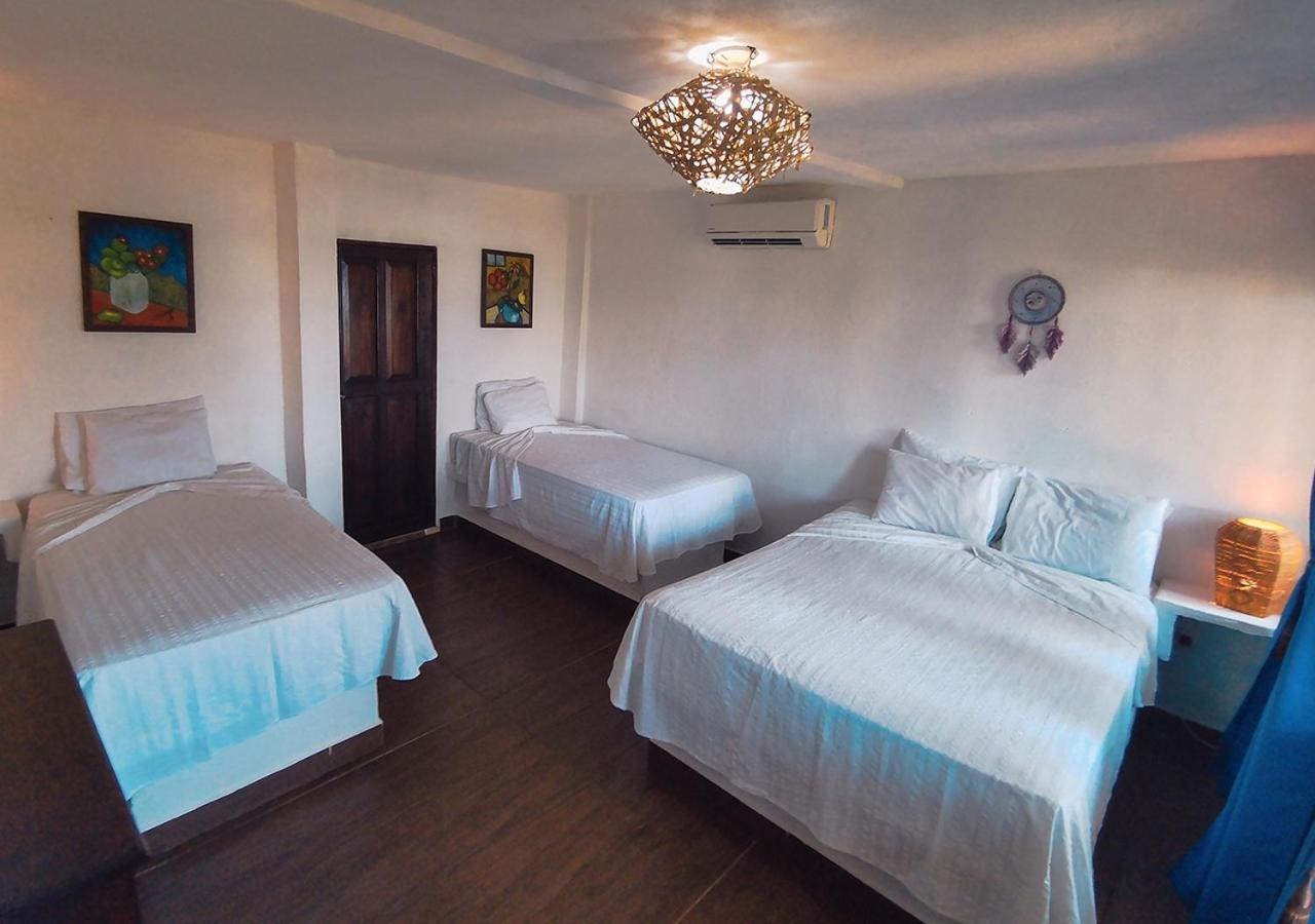 Marbella Eco Lodge Monterrico Ngoại thất bức ảnh