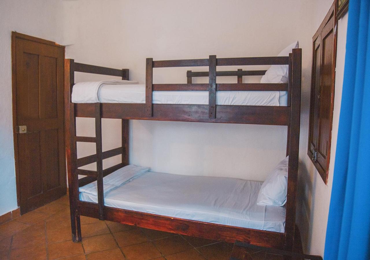 Marbella Eco Lodge Monterrico Ngoại thất bức ảnh