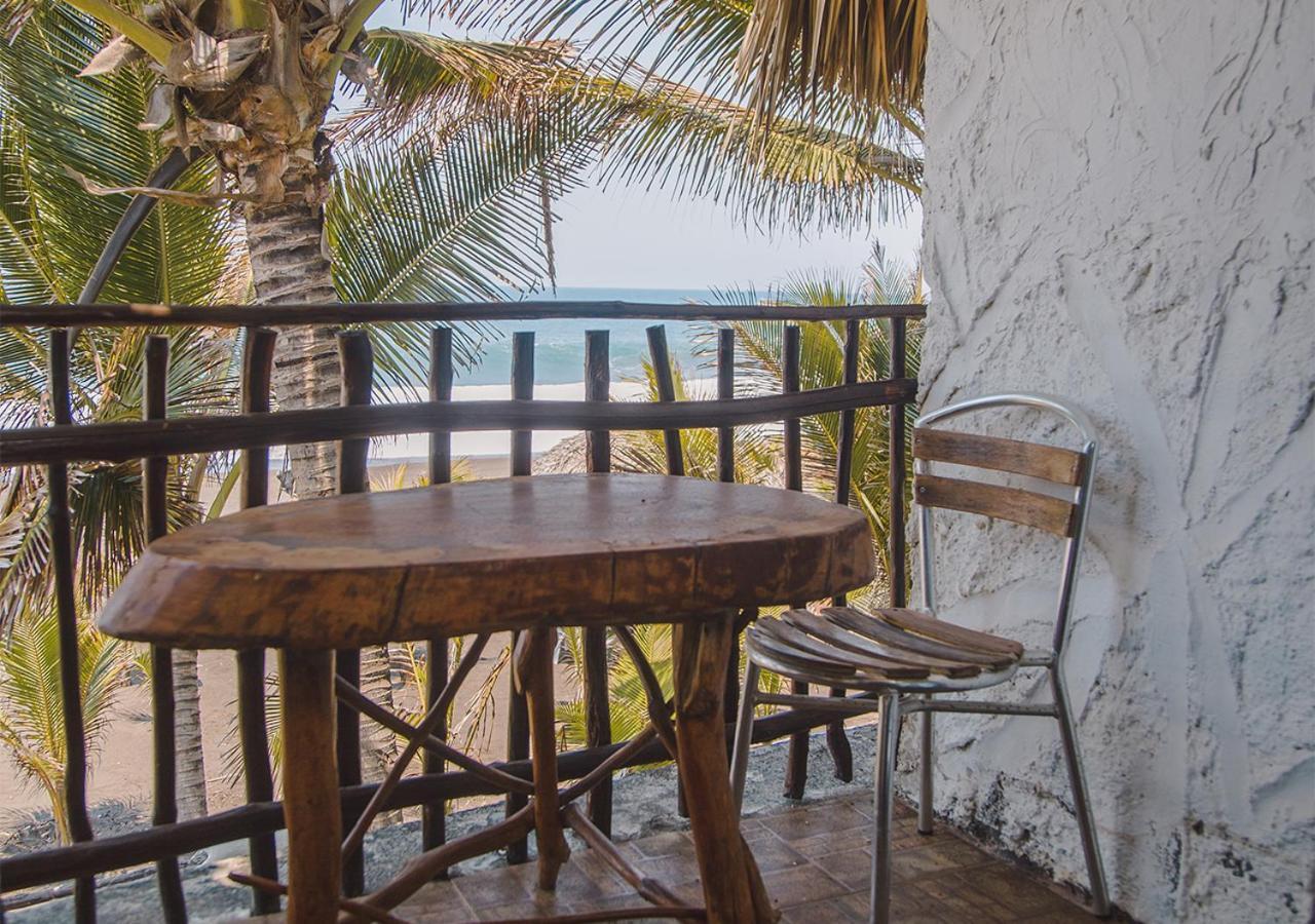 Marbella Eco Lodge Monterrico Ngoại thất bức ảnh