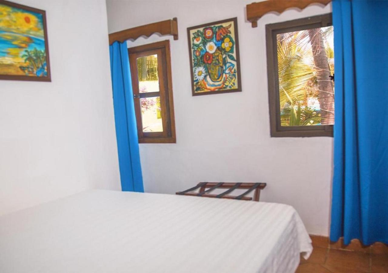 Marbella Eco Lodge Monterrico Ngoại thất bức ảnh