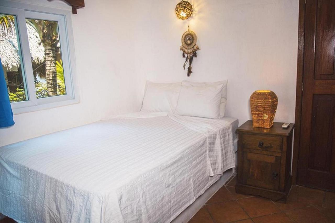 Marbella Eco Lodge Monterrico Ngoại thất bức ảnh