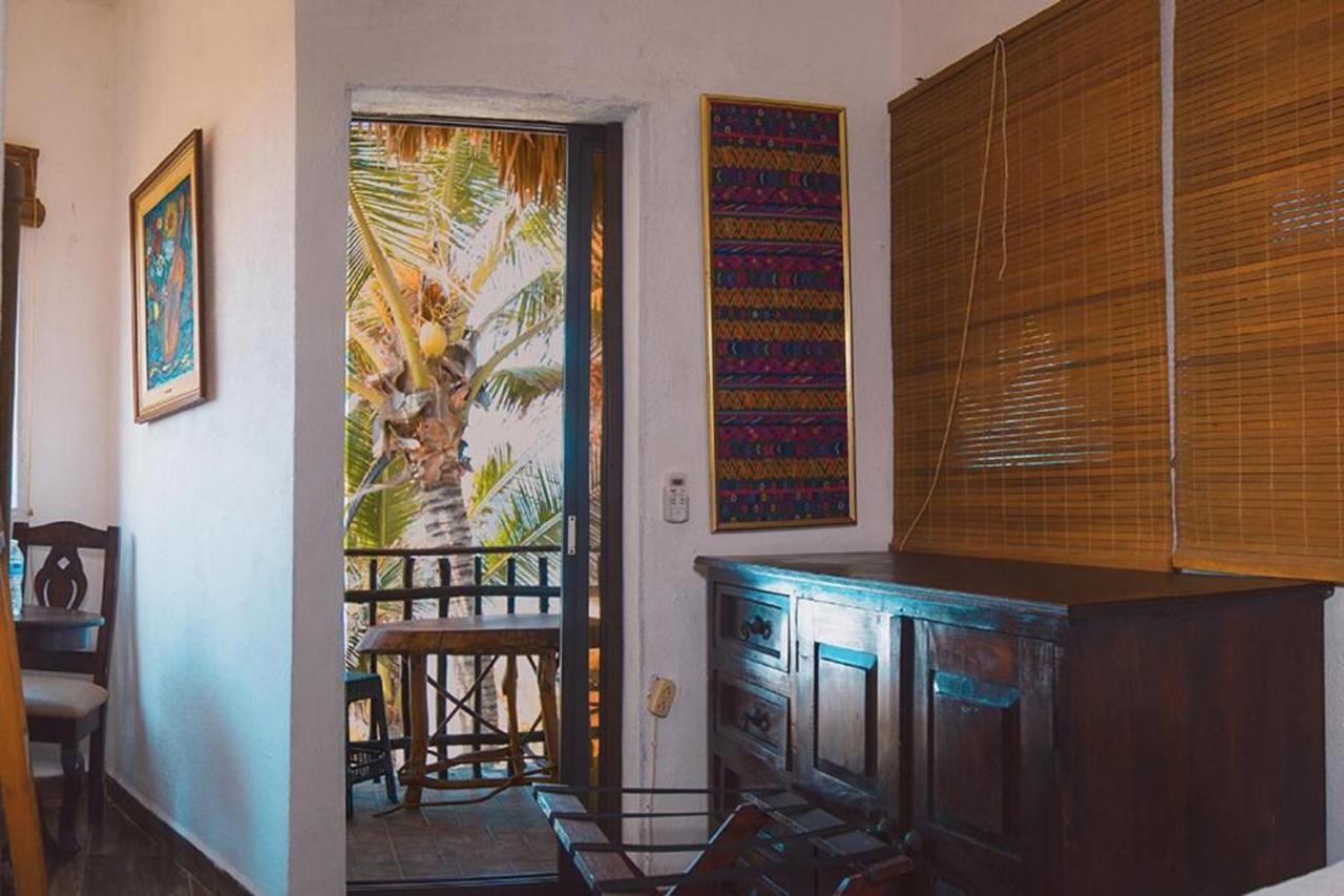 Marbella Eco Lodge Monterrico Ngoại thất bức ảnh