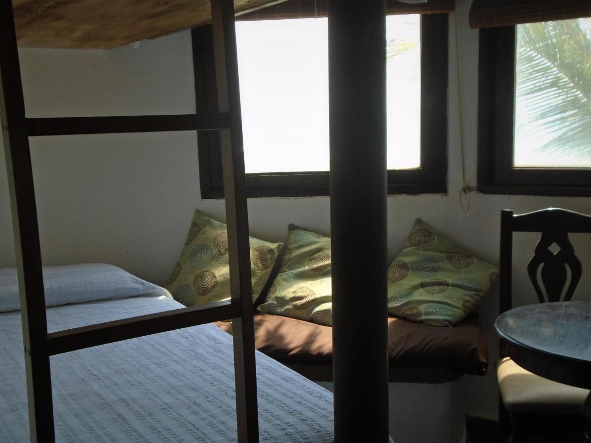 Marbella Eco Lodge Monterrico Ngoại thất bức ảnh