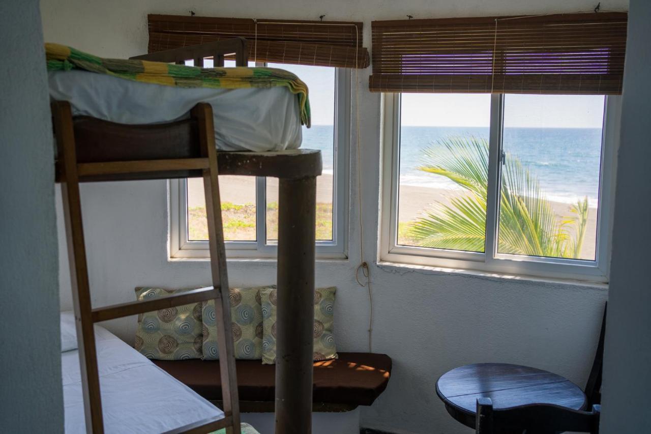 Marbella Eco Lodge Monterrico Ngoại thất bức ảnh