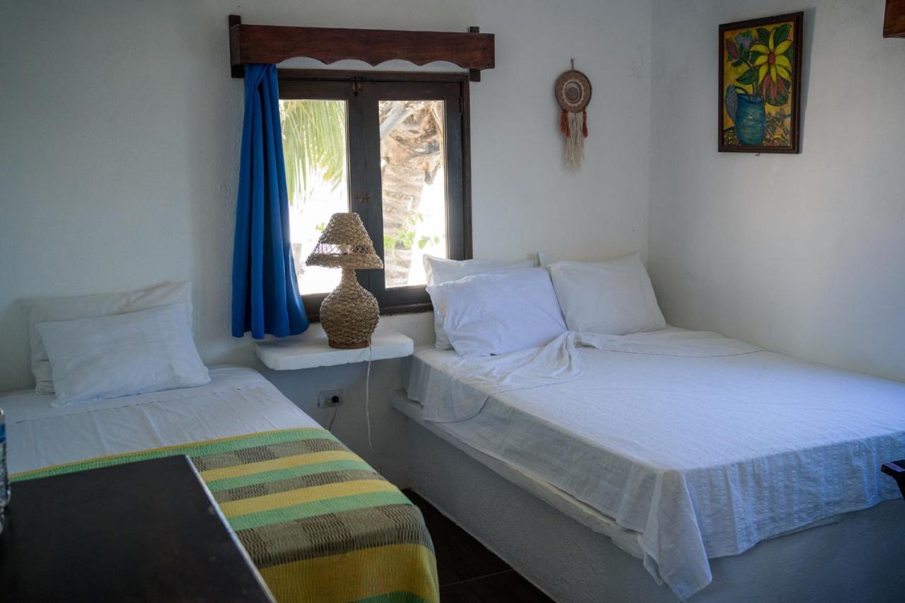 Marbella Eco Lodge Monterrico Ngoại thất bức ảnh