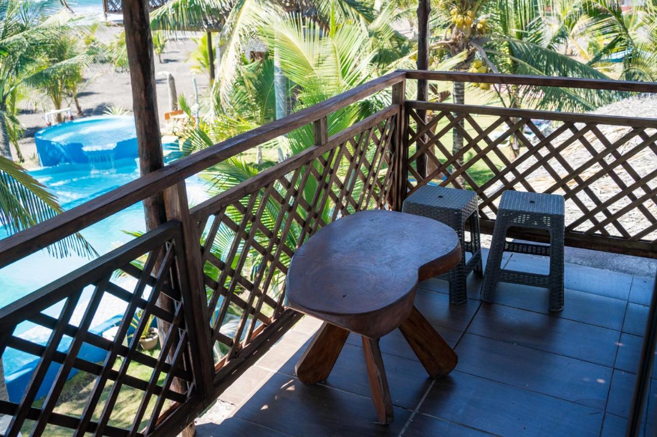 Marbella Eco Lodge Monterrico Ngoại thất bức ảnh