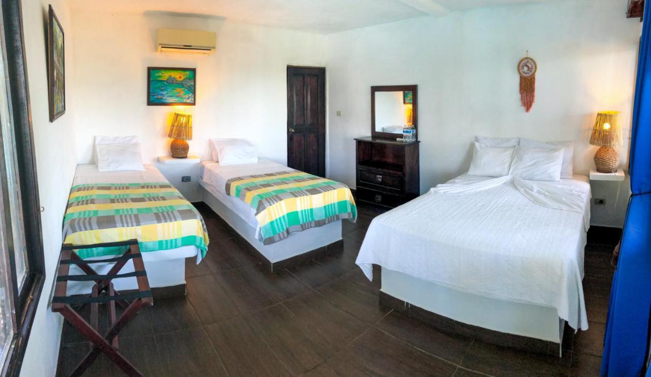 Marbella Eco Lodge Monterrico Ngoại thất bức ảnh