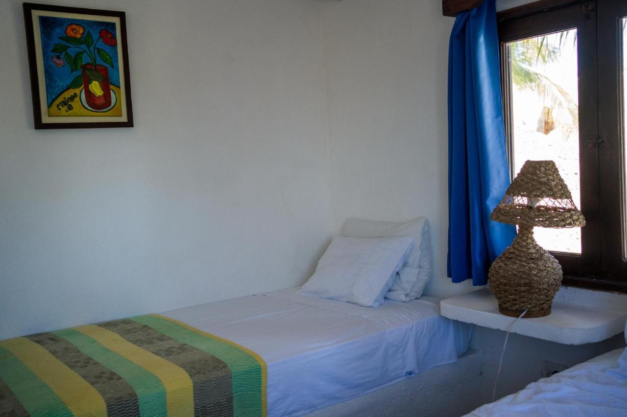 Marbella Eco Lodge Monterrico Ngoại thất bức ảnh