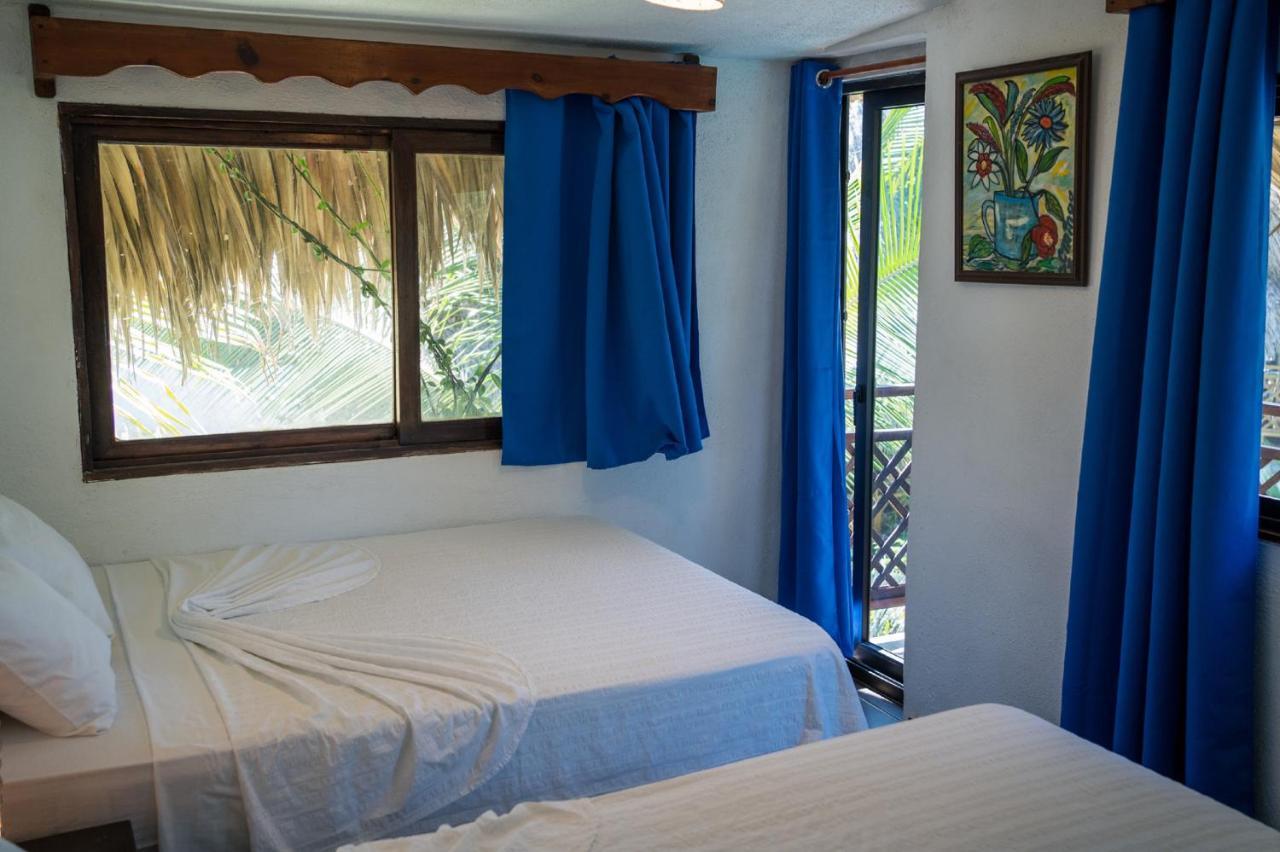 Marbella Eco Lodge Monterrico Ngoại thất bức ảnh
