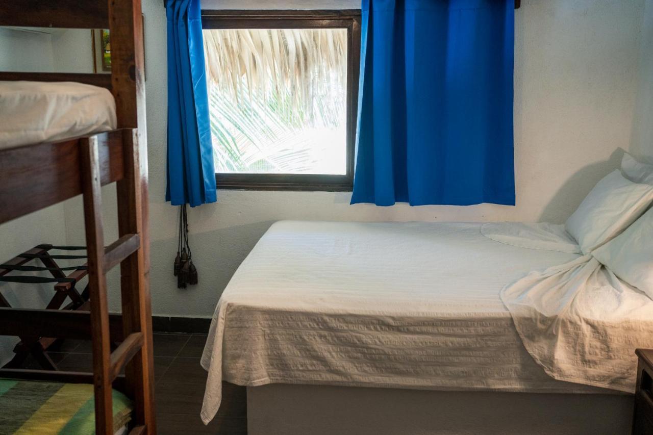 Marbella Eco Lodge Monterrico Ngoại thất bức ảnh