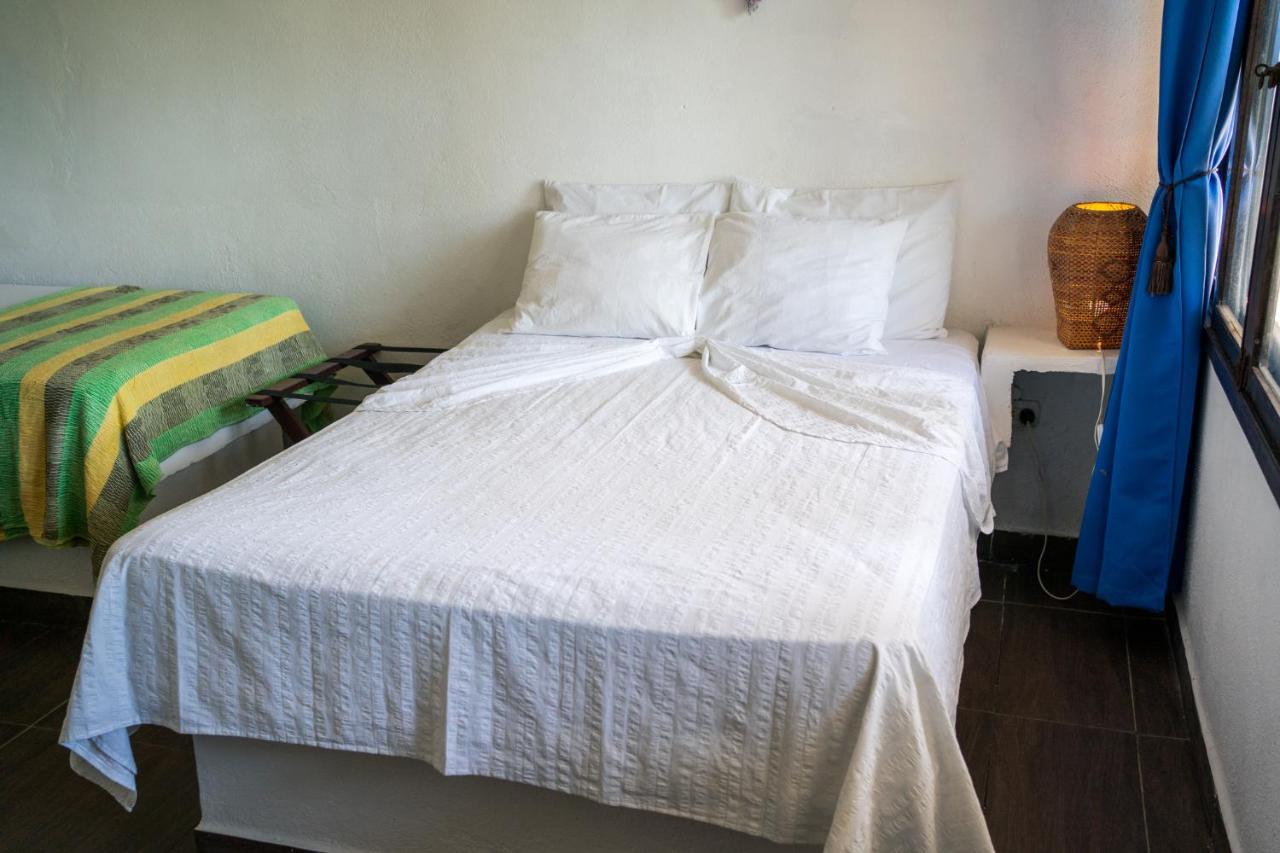 Marbella Eco Lodge Monterrico Ngoại thất bức ảnh