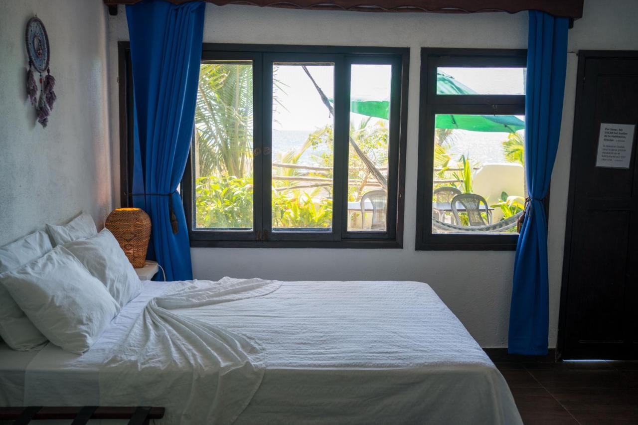 Marbella Eco Lodge Monterrico Ngoại thất bức ảnh