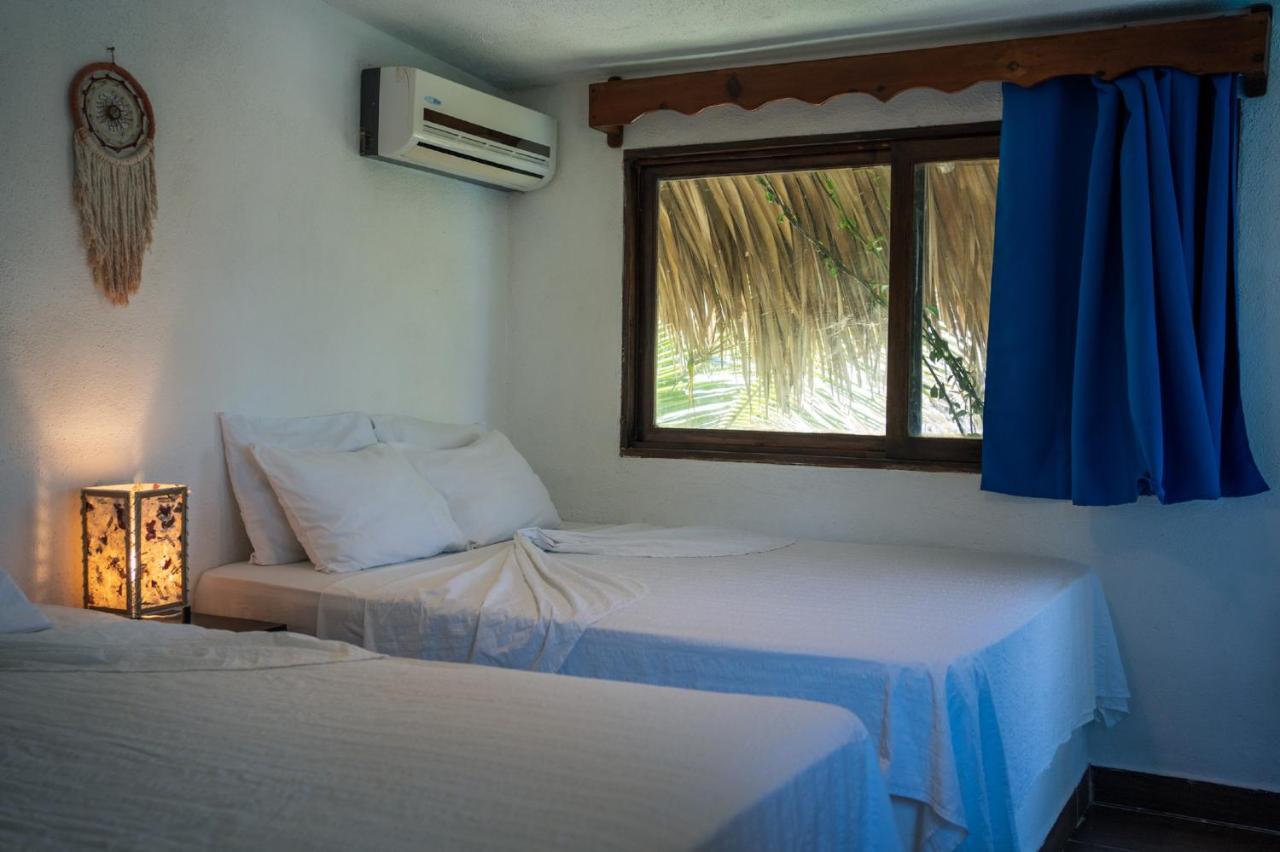 Marbella Eco Lodge Monterrico Ngoại thất bức ảnh