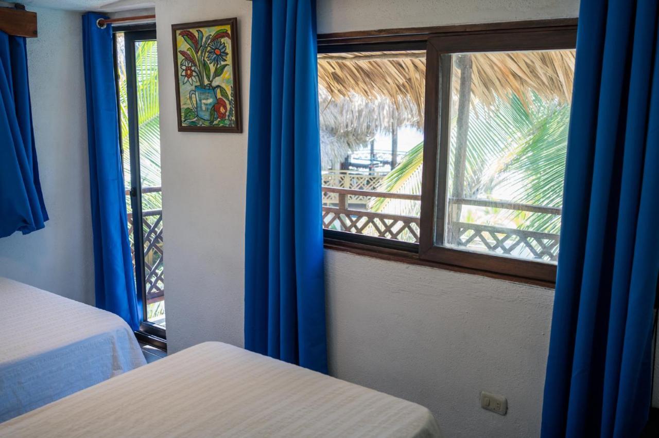 Marbella Eco Lodge Monterrico Ngoại thất bức ảnh