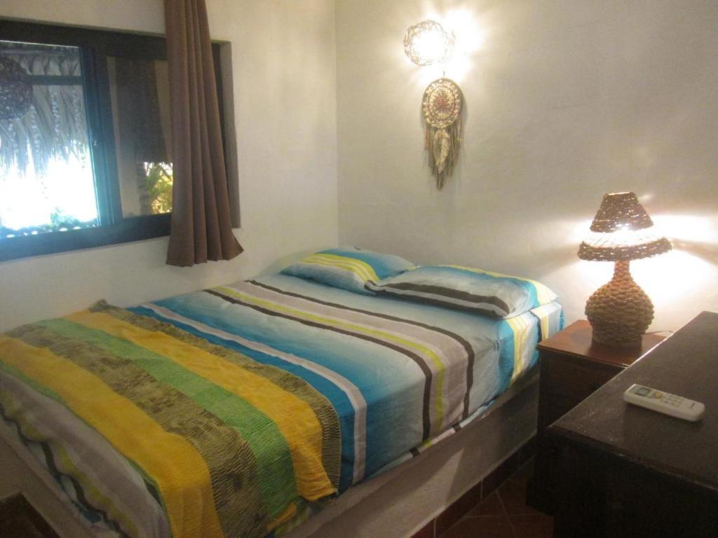 Marbella Eco Lodge Monterrico Ngoại thất bức ảnh