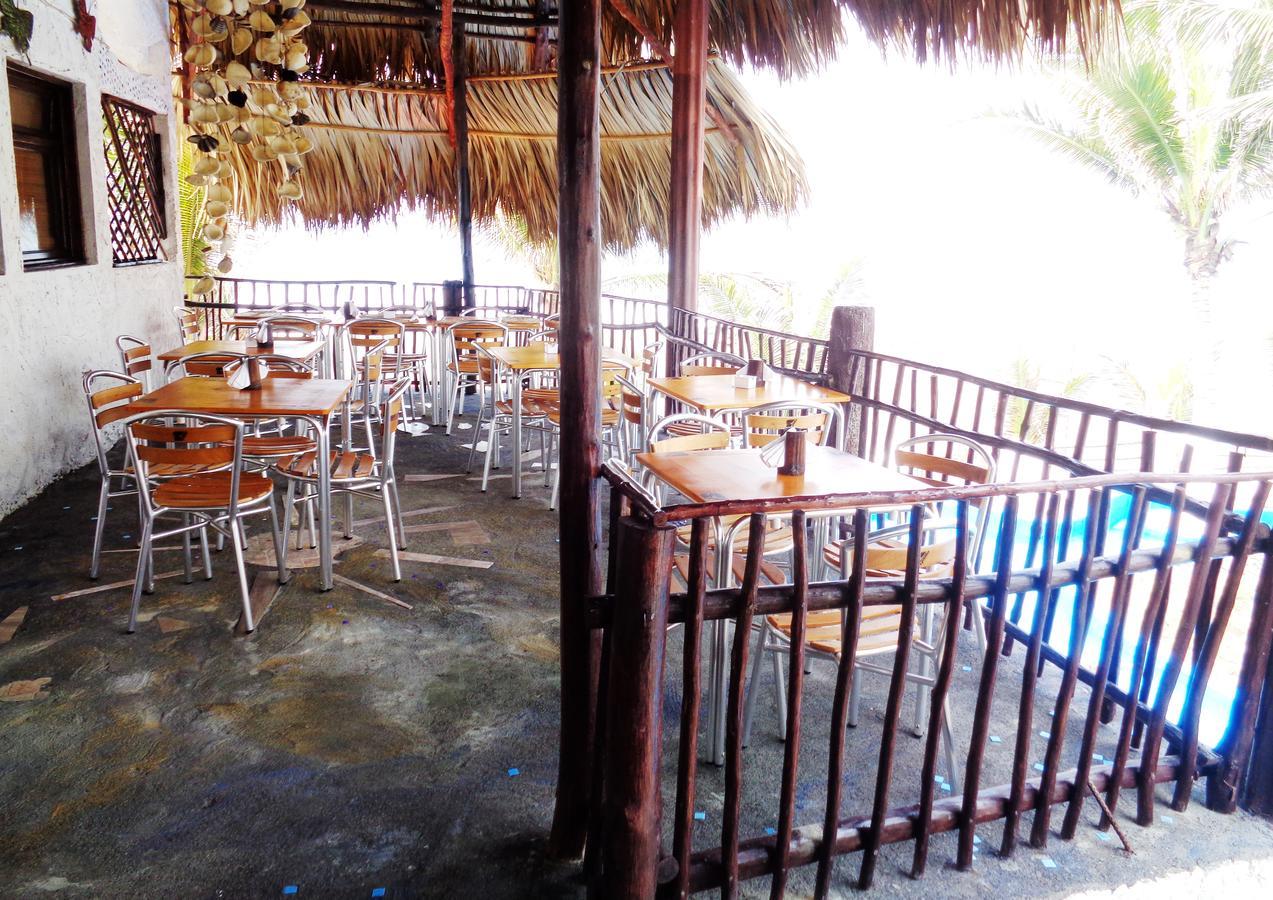 Marbella Eco Lodge Monterrico Ngoại thất bức ảnh