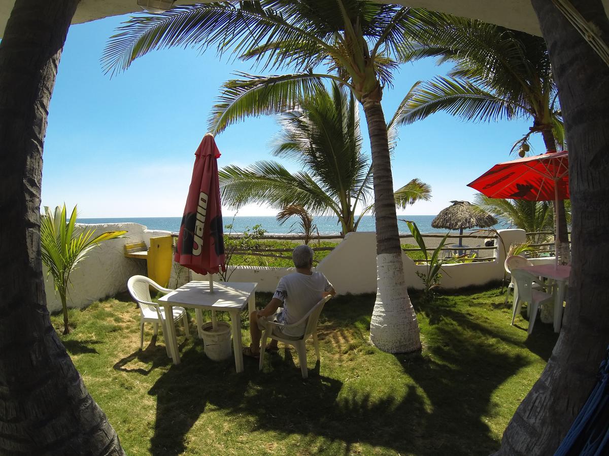 Marbella Eco Lodge Monterrico Ngoại thất bức ảnh