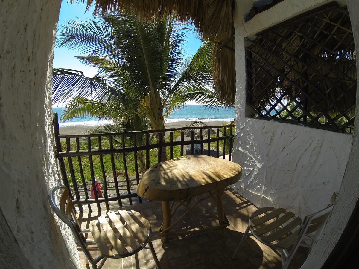 Marbella Eco Lodge Monterrico Ngoại thất bức ảnh
