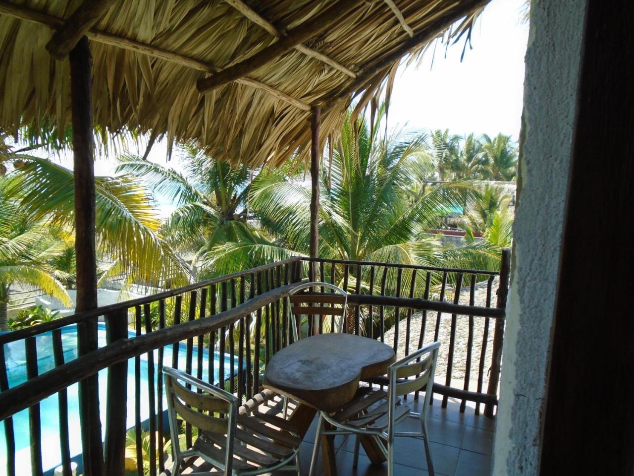Marbella Eco Lodge Monterrico Ngoại thất bức ảnh
