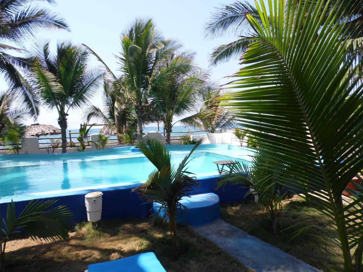 Marbella Eco Lodge Monterrico Ngoại thất bức ảnh